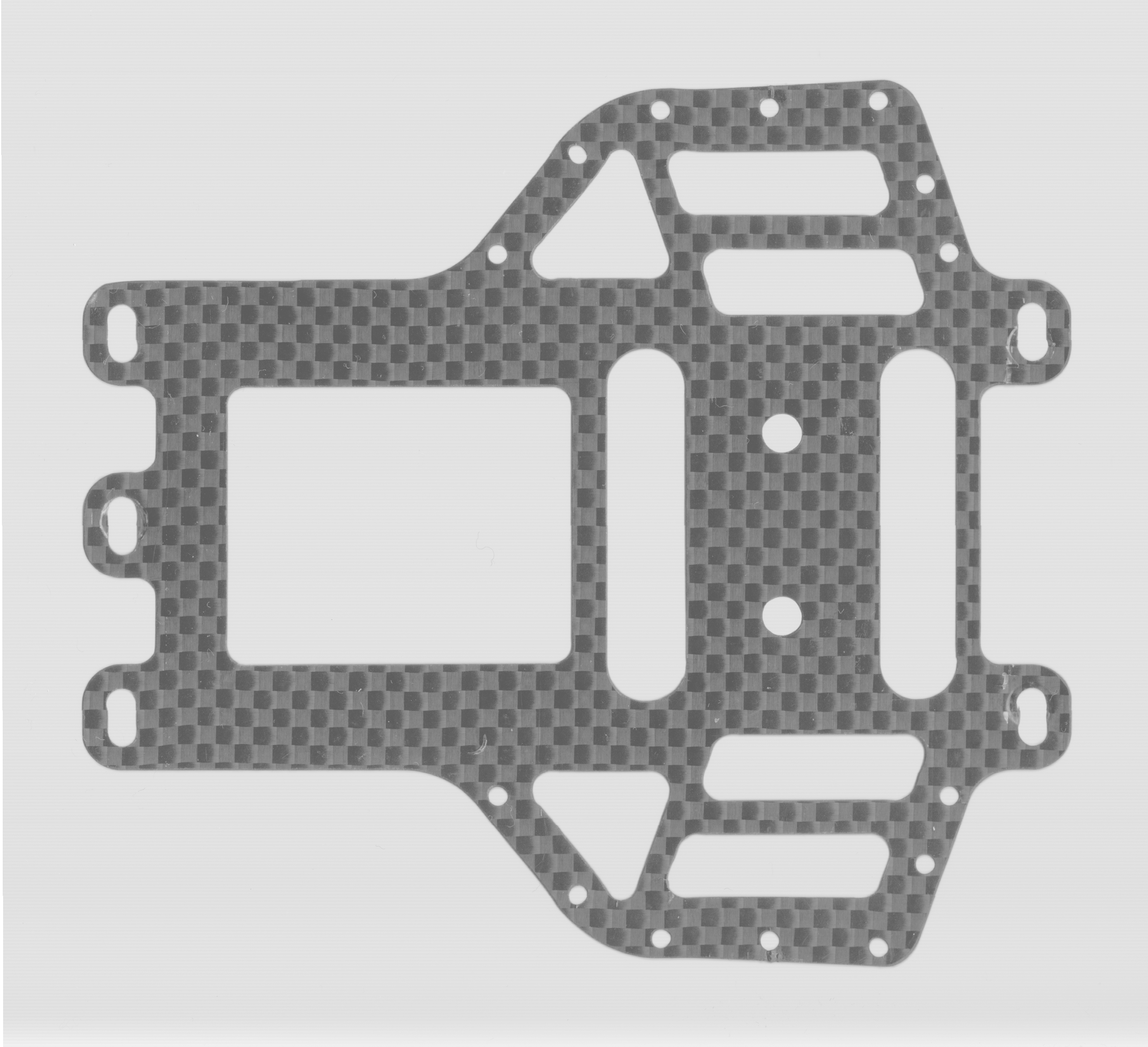 遥控直升机 STEP格式